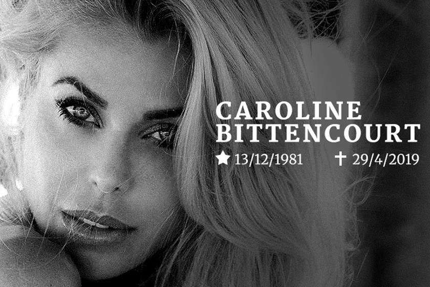 Caroline Bittencourt - Agências de modelos