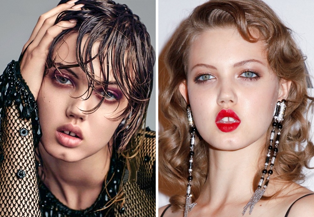 Agencias de Modelos - Lindsey Wixson