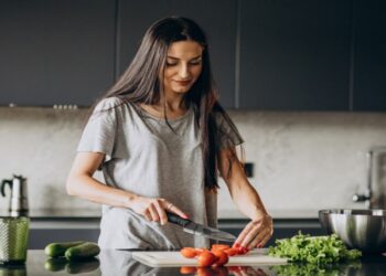 Gisele Bundchen - a top model lança Livro de Receitas