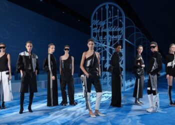 Dior desfile PFW - Agências de Modelos do Brasil e Top Models