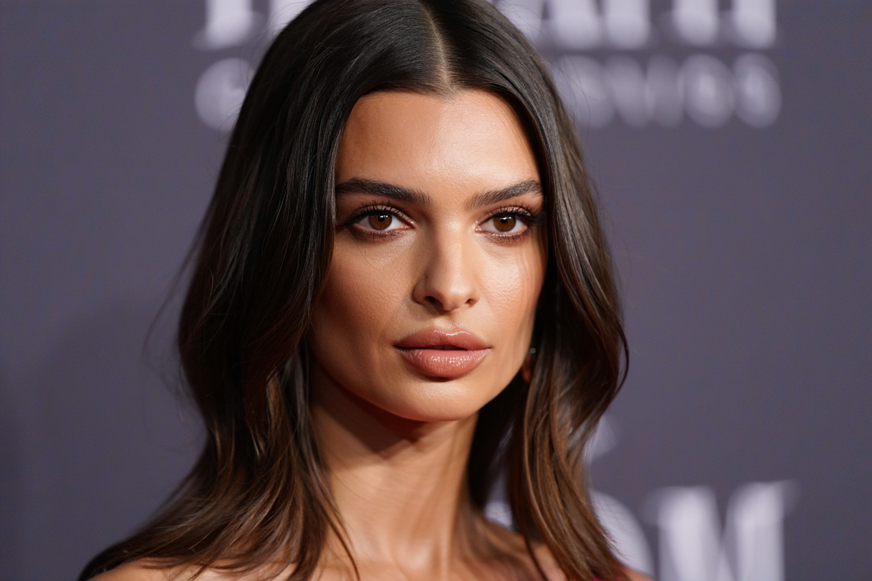 As 10 Modelos Mais Lindas do Mundo Segundo a Ciência em 2025 -Emily Ratajkowski - Agências de Modelos e Top Models