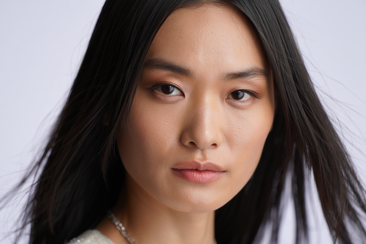 As 10 Modelos Mais Lindas do Mundo Segundo a Ciência em 2025 -Liu Wen- Agências de Modelos e Top Models