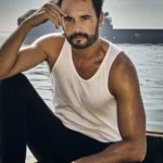 Rodrigo Santoro ex-modelo à Hollywood - Top Models e Agências de Modelos