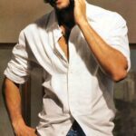 Rodrigo Santoro ex-modelo à Hollywood - Top Models e Agências de Modelos