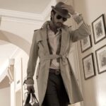 Rodrigo Santoro ex-modelo à Hollywood - Top Models e Agências de Modelos