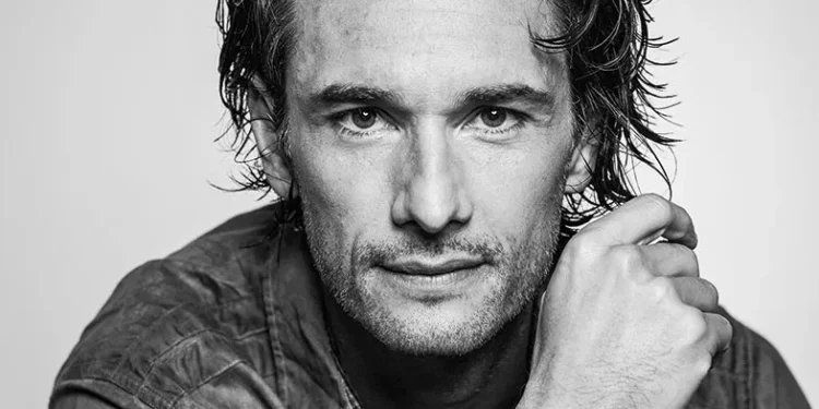 Rodrigo Santoro ex-modelo à Hollywood - Top Models e Agências de Modelos