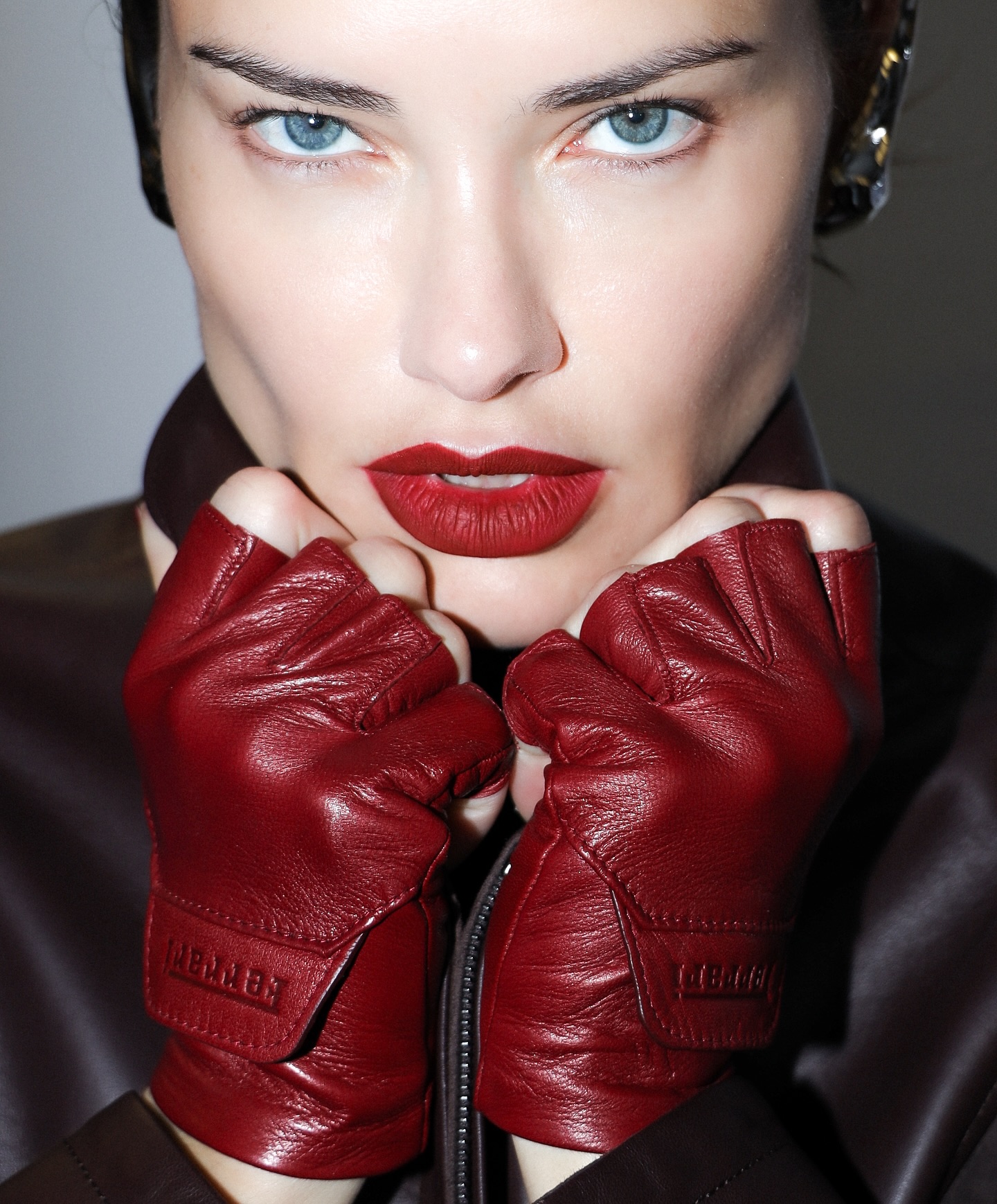 Adriana Lima para Rocco Iannone - Models Brasil Agências de Modelos e Top Models