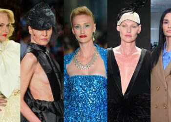 Top models brasileiras relembram bastidores e perrengues que marcaram o SPFW N60 - Models Brasil Agências de Modelos e Top Models