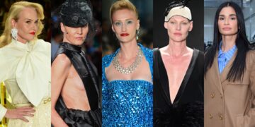 Top models brasileiras relembram bastidores e perrengues que marcaram o SPFW N60 - Models Brasil Agências de Modelos e Top Models