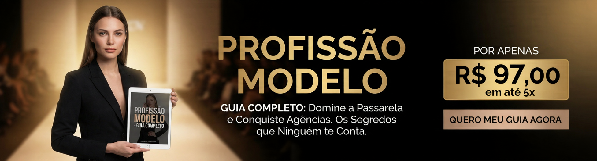 Guia para Modelos Profissionais